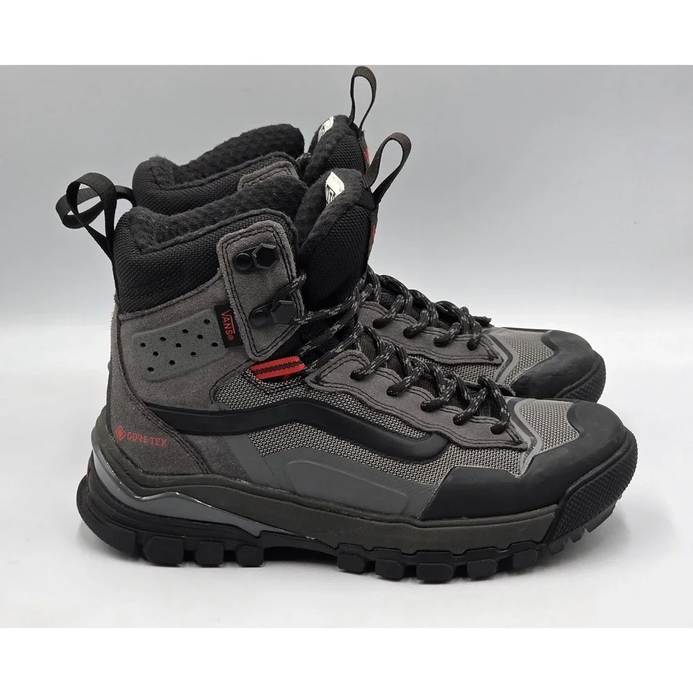 Vans MTE-3 Sk8-Hi Gore-Tex Waterproof Boots US 4M 5.5W Winter Trail Lug